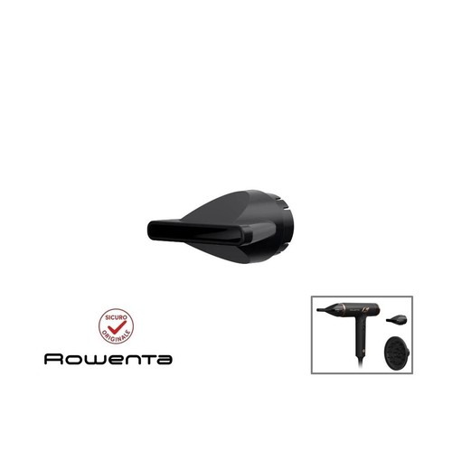Beccuccio grande 4mm phon - 4mm, nero