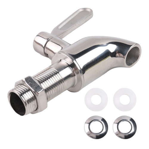 Bozza rubinetto acciaio inox - bozza,