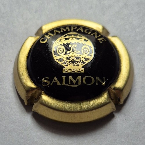 Capsule champagne salmon - capsule, de