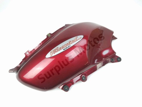 Carenage avant gauche suzuki - avant,