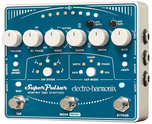 Super pulsar stereo rubinetto - stereo,