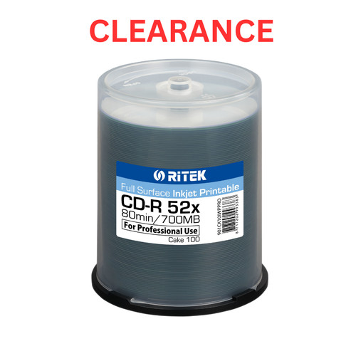 Ritek inkjet full - ritek, surface