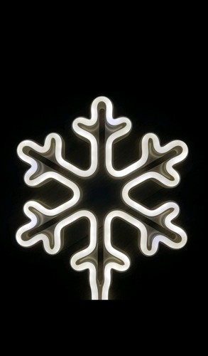 Fiocco neve luci - fiocco,
