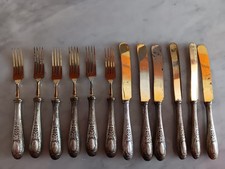 Elegante Servizio da Frutta /