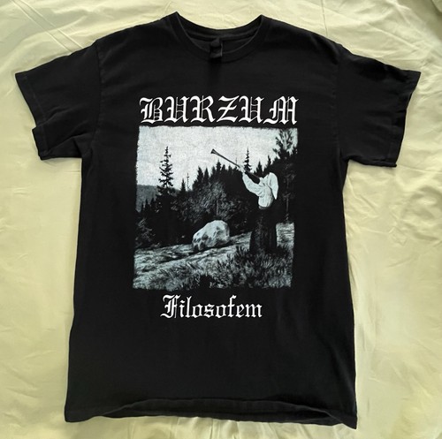 Shirt media 1burzum - t-shirt,