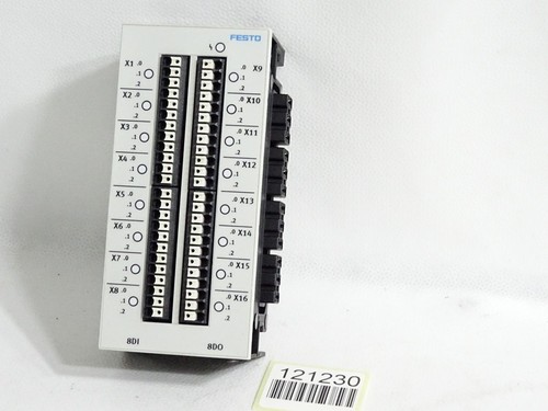Modulo ingresso uscita festo - modulo,