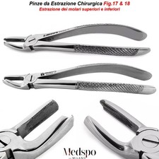 Pinze per Estrazione Dente