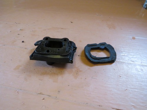 Adattatore carburatore sachs - adattatore,