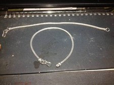 BRACCIALE bagno argento