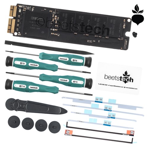 Kit ssd blade apple - blade, pcie