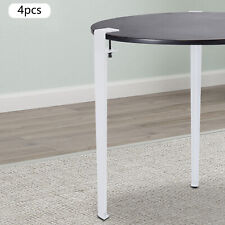 4 Pezzi Gambe da Tavolo