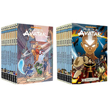 AVATAR L'ultimo dominatore