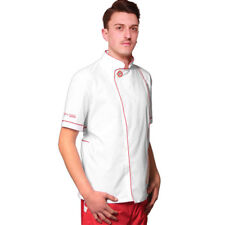 Giacca casacca pizzaiolo ristorante pizzeria chef pizza cucina forno pizzetteria