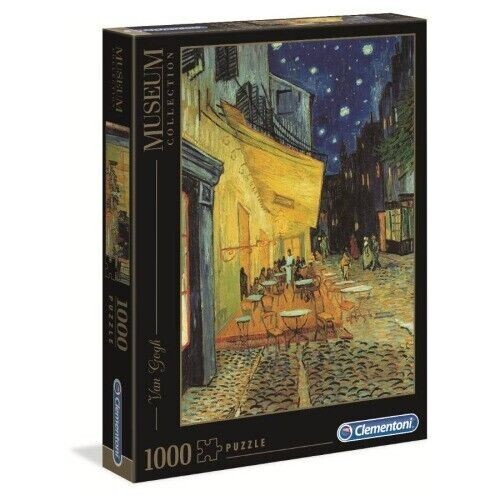 Clementoni puzzle 1000pz - clementoni,