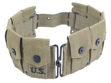 Cintura munizioni US Army