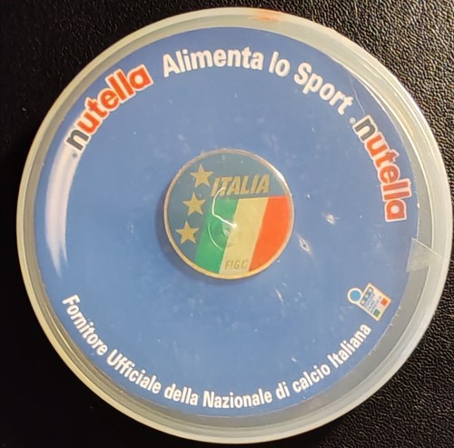 Gadget nutella spilla - gadget,