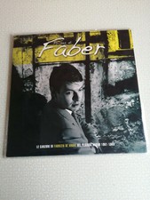 FABRIZIO DE ANDRE' - PRIMA DI FABER - EP 10" - EX+/M