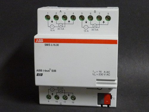Abb 30 eib knx - abb, 3.16.30