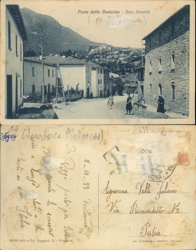 Ponte della venturina - ponte,