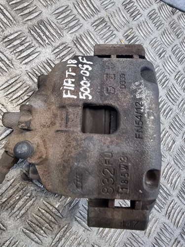 Pinza freno fiat 500 - pinza,