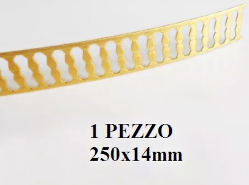 Bordure ottone amati - di,