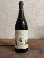 Barolo brunate del 1982 - del,