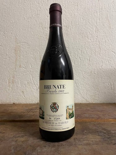 Barolo brunate del - brunate, da