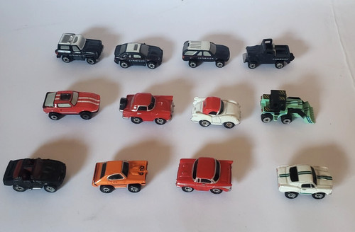 Micro machines hasbro - ©,