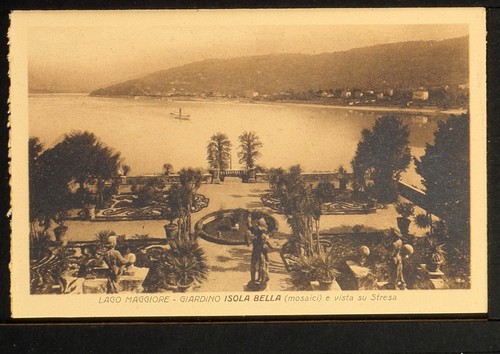 Italy 754 lago maggiore - 754,