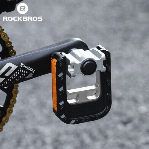 Rockbros pedali pieghevoli - rockbros,