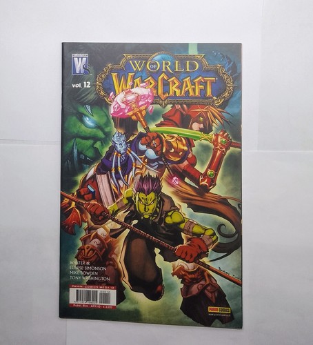 World warcraft numero 12 - of,