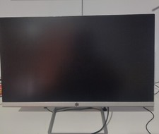 HP M24f 23,8" 75 Hz IPS LED Full HD Monitor - Argento/Nero (2D9K0AA#ABB)