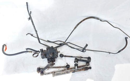Scatola sterzo mercedes w124 - scatola,
