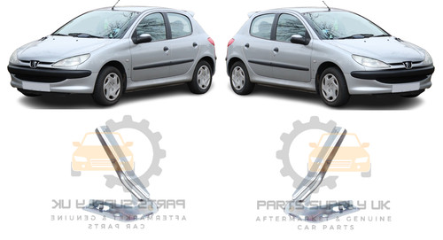Nuovo peugeot 206 1998 - peugeot, 1998-2009