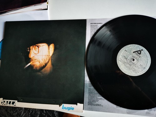 Lucio dalla bugie lp 33 - dalla,
