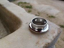 Nos Campagnolo Super Record Calotta Serie Sterzo Colnago Bianchi 