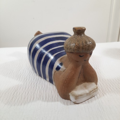 Gustavsberg pottery beata lisa - gustavsberg,