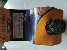 Copertoni Bici Mtb Continental cross country 26x1,5 nuovi