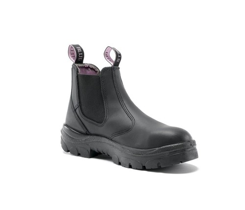 Stivaletto donna hobart blu - donna,