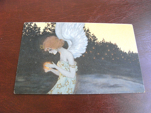 Original raphael kirchner art - raphael,