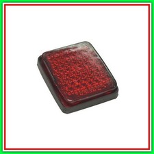 Catadiottro Destro-Sinistro Paraurti Posteriore (2Pz) Fiat Doblo-(Anno 2005-2009