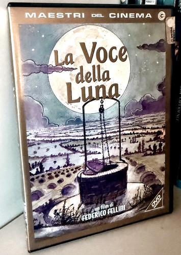 Voce della luna - voce,