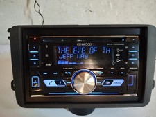 Volkswagen Caddy 2012 Radio Lettore CD GPS Unità di Testa KENWOOD MAS11258
