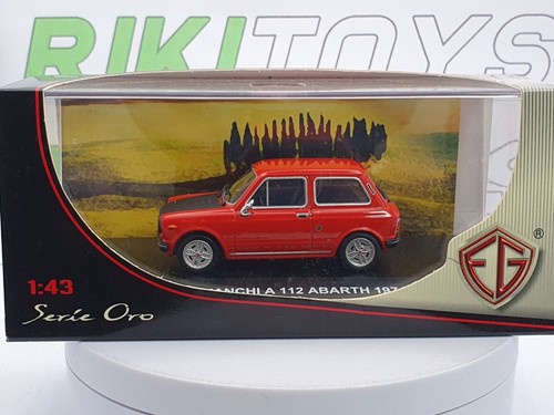 Autobianchi a112 abarth edison - a112,