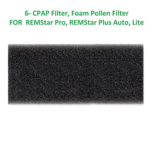 Cpap filter foam pollen - filter,