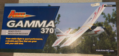 Ares gamma 370 - gamma, aereo
