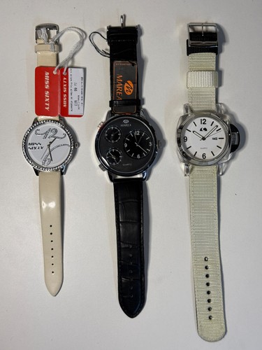Lotto orologi quartz - lotto,