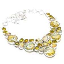 Collana gioielli in argento