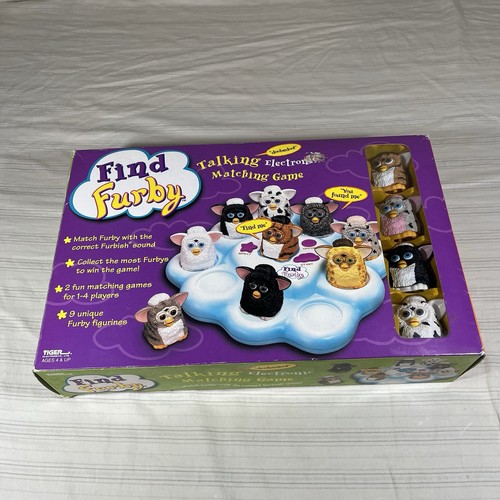 Nos furby find - nos, furby-find