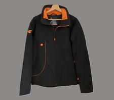 Jaked giubbotto nero uomo